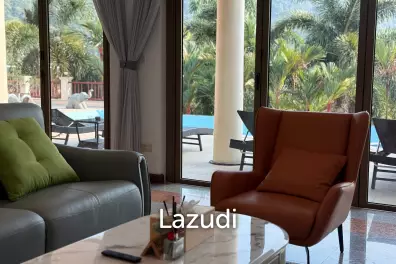 Seaview 7-Bedroom Pool Villa For Sale Near Kata Beach