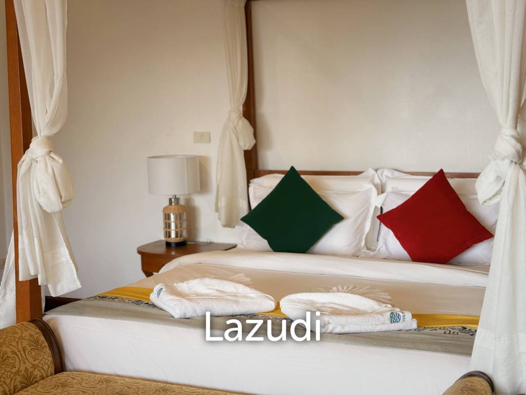 Seaview 7-Bedroom Pool Villa For Sale Near Kata Beach