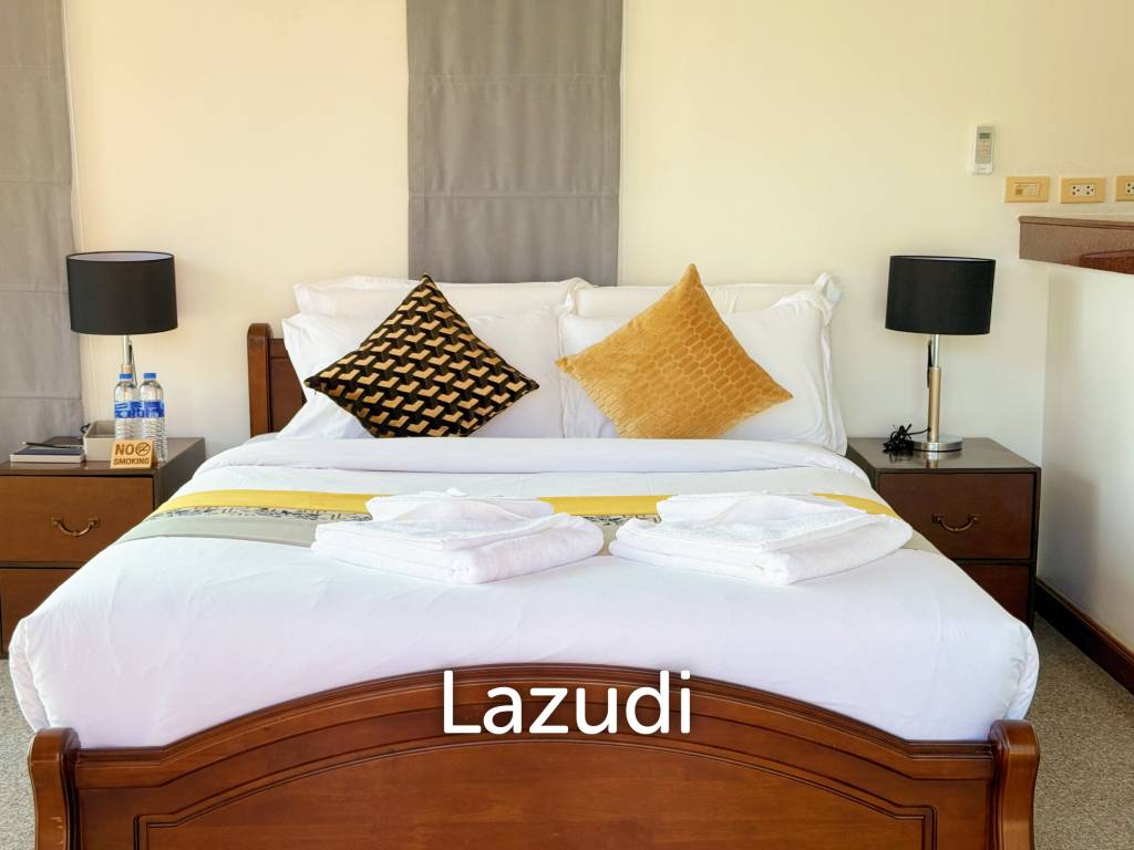 Seaview 7-Bedroom Pool Villa For Sale Near Kata Beach