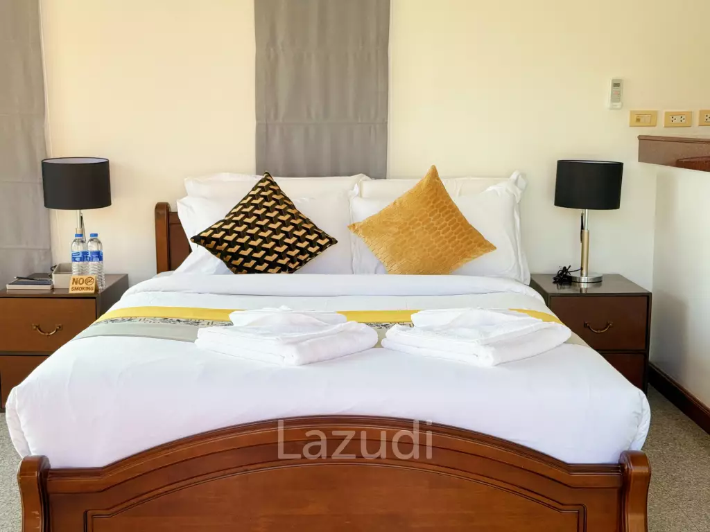 Seaview 7-Bedroom Pool Villa For Sale Near Kata Beach