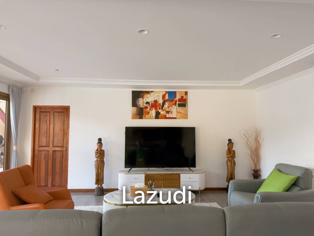 Seaview 7-Bedroom Pool Villa For Sale Near Kata Beach