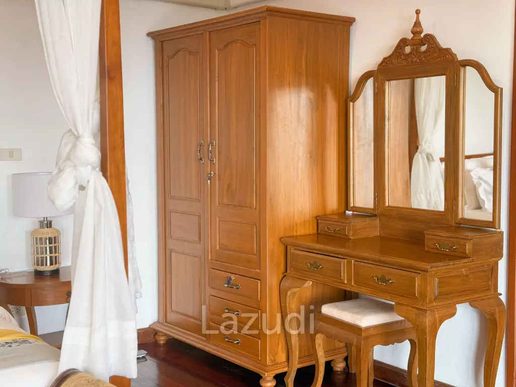 Seaview 7-Bedroom Pool Villa For Sale Near Kata Beach