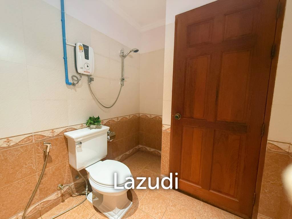 Seaview 7-Bedroom Pool Villa For Sale Near Kata Beach