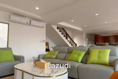 Seaview 7-Bedroom Pool Villa For Sale Near Kata Beach