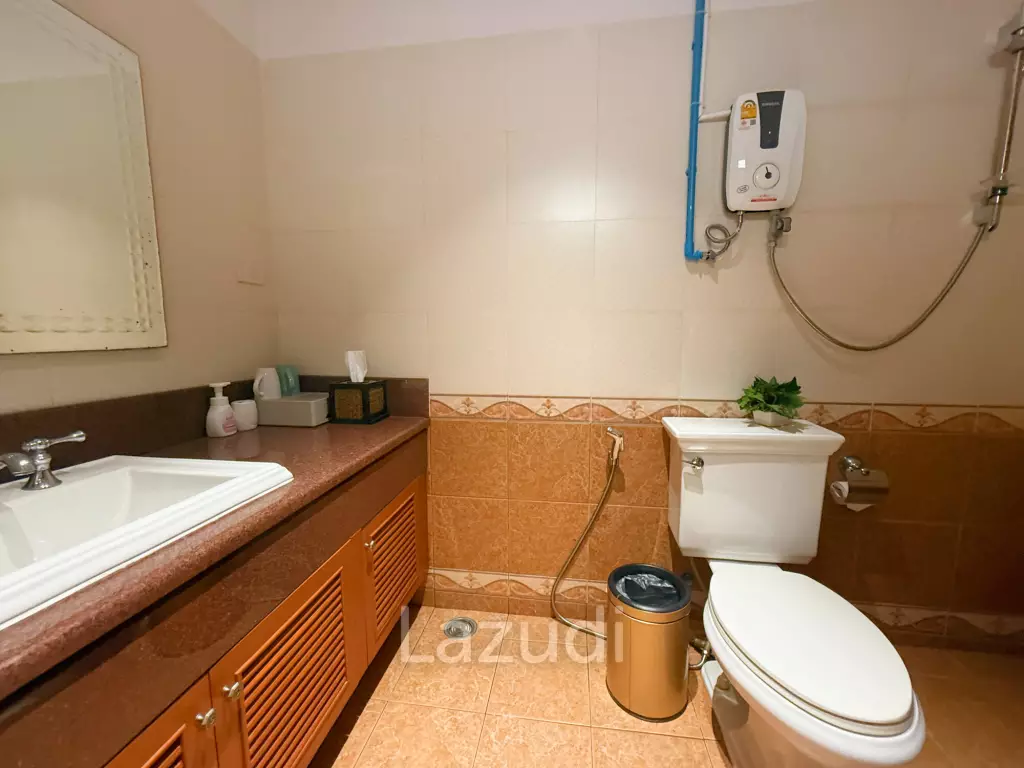 Seaview 7-Bedroom Pool Villa For Sale Near Kata Beach