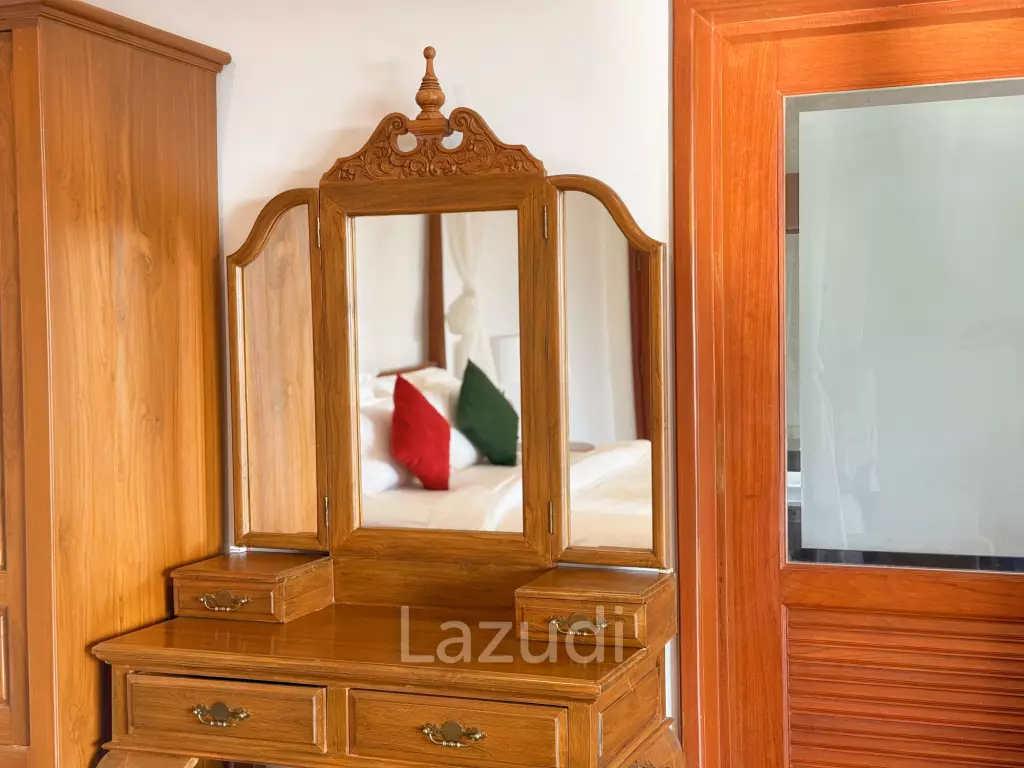 Seaview 7-Bedroom Pool Villa For Sale Near Kata Beach