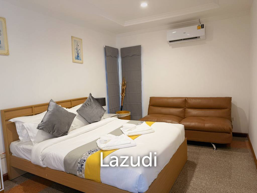 Seaview 7-Bedroom Pool Villa For Sale Near Kata Beach
