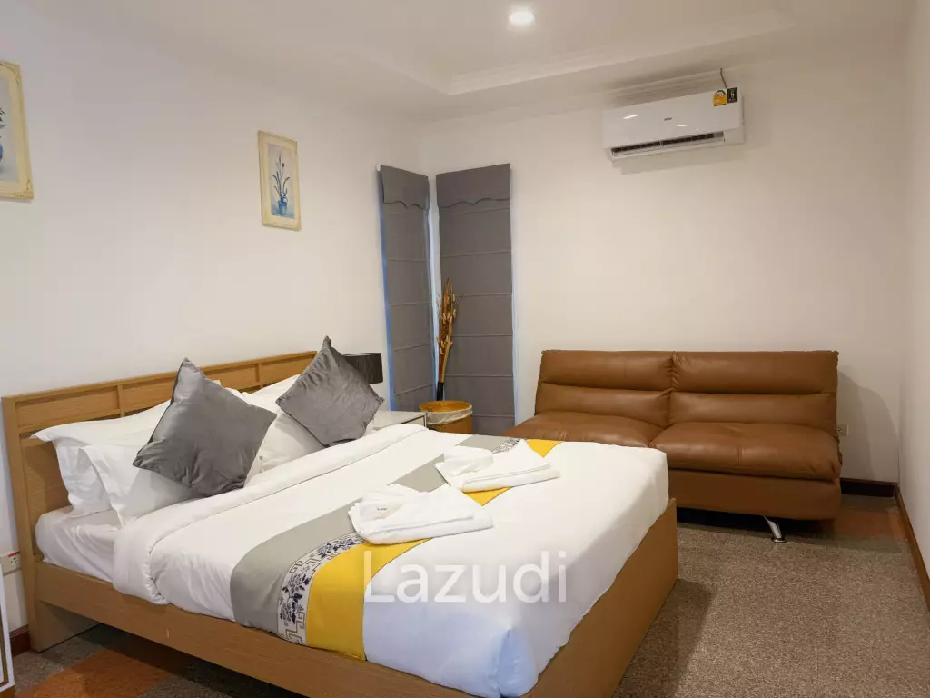 Seaview 7-Bedroom Pool Villa For Sale Near Kata Beach