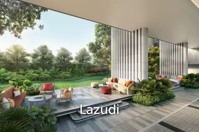 28 sqm high-rise condo at XELF by Sansiri in Khlong Toei Bangkok
