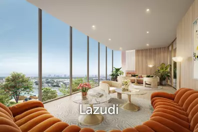28 sqm high-rise condo at XELF by Sansiri in Khlong Toei Bangkok