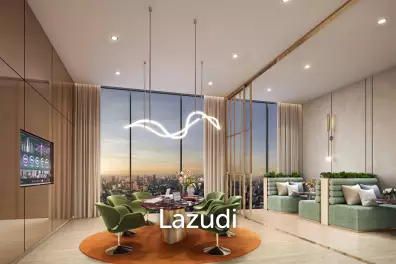 28 sqm high-rise condo at XELF by Sansiri in Khlong Toei Bangkok