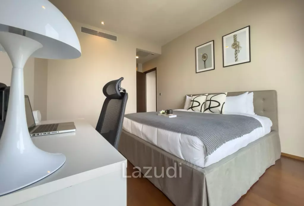 Luxurious 2 Bedroom Condo in Quattro by Sansiri Bangkok