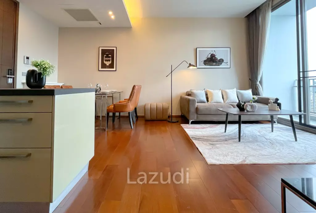 Luxurious 2 Bedroom Condo in Quattro by Sansiri Bangkok