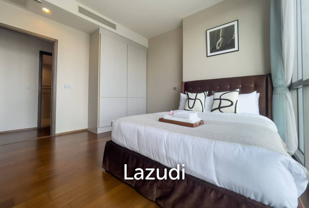 Luxurious 2 Bedroom Condo in Quattro by Sansiri Bangkok