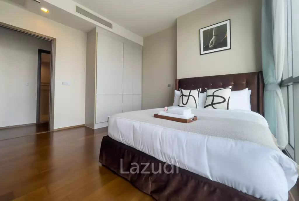 Luxurious 2 Bedroom Condo in Quattro by Sansiri Bangkok