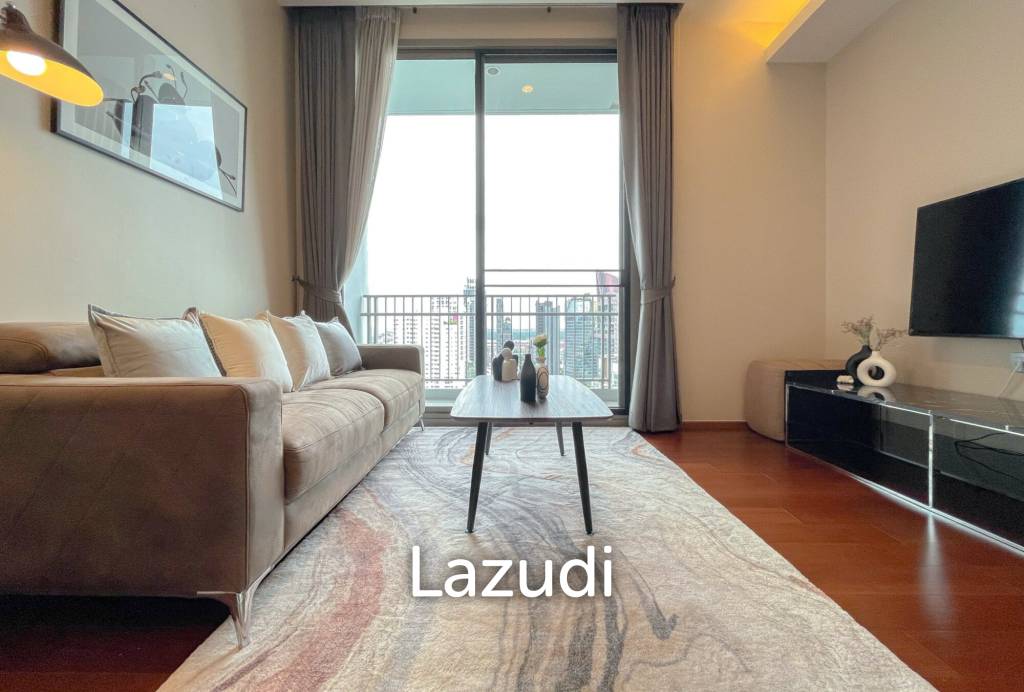 Luxurious 2 Bedroom Condo in Quattro by Sansiri Bangkok