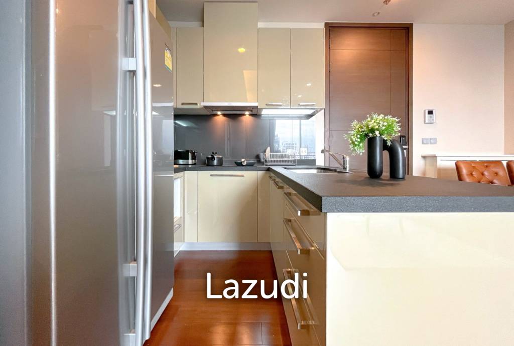 Luxurious 2 Bedroom Condo in Quattro by Sansiri Bangkok