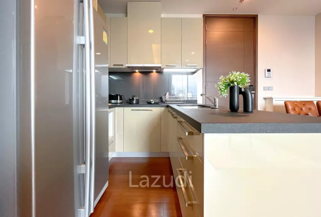 Luxurious 2 Bedroom Condo in Quattro by Sansiri Bangkok