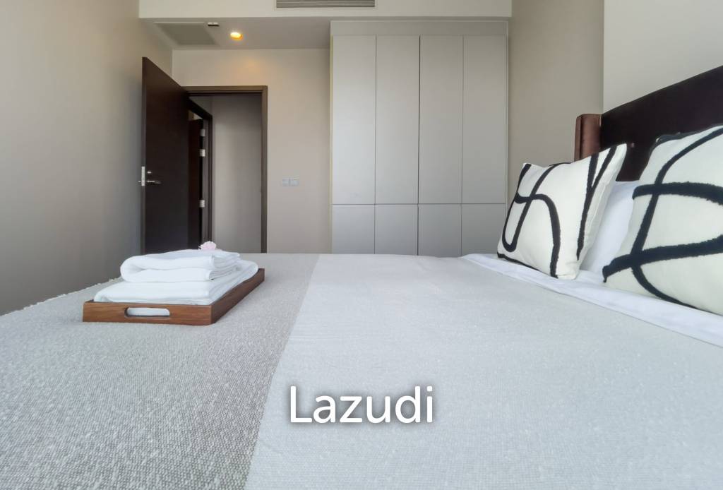 Luxurious 2 Bedroom Condo in Quattro by Sansiri Bangkok