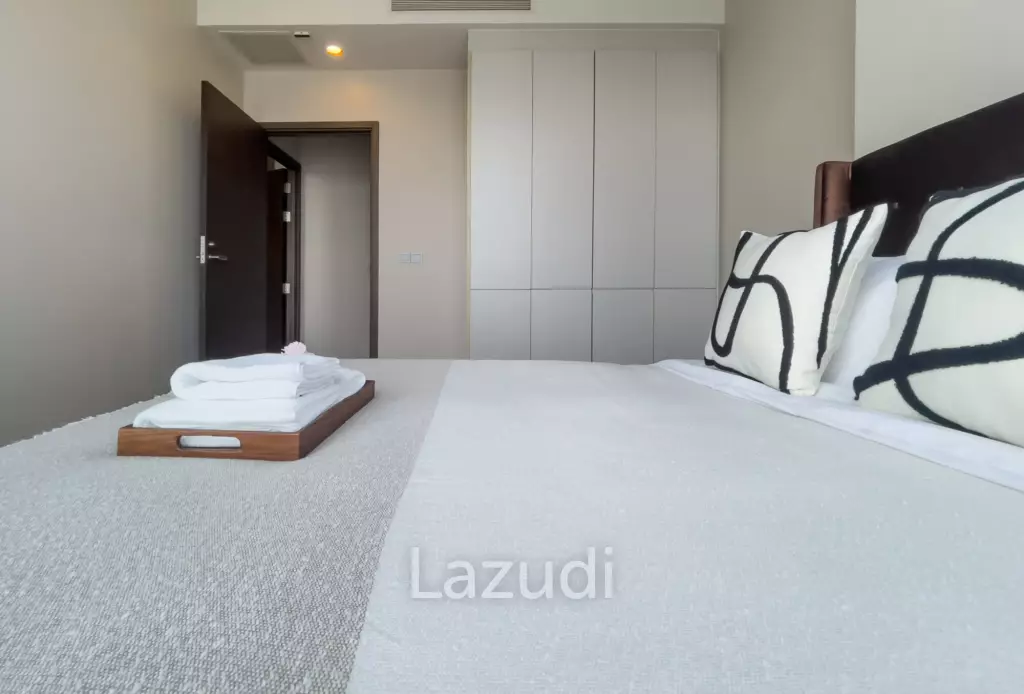 Luxurious 2 Bedroom Condo in Quattro by Sansiri Bangkok