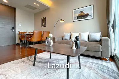 Luxurious 2 Bedroom Condo in Quattro by Sansiri Bangkok