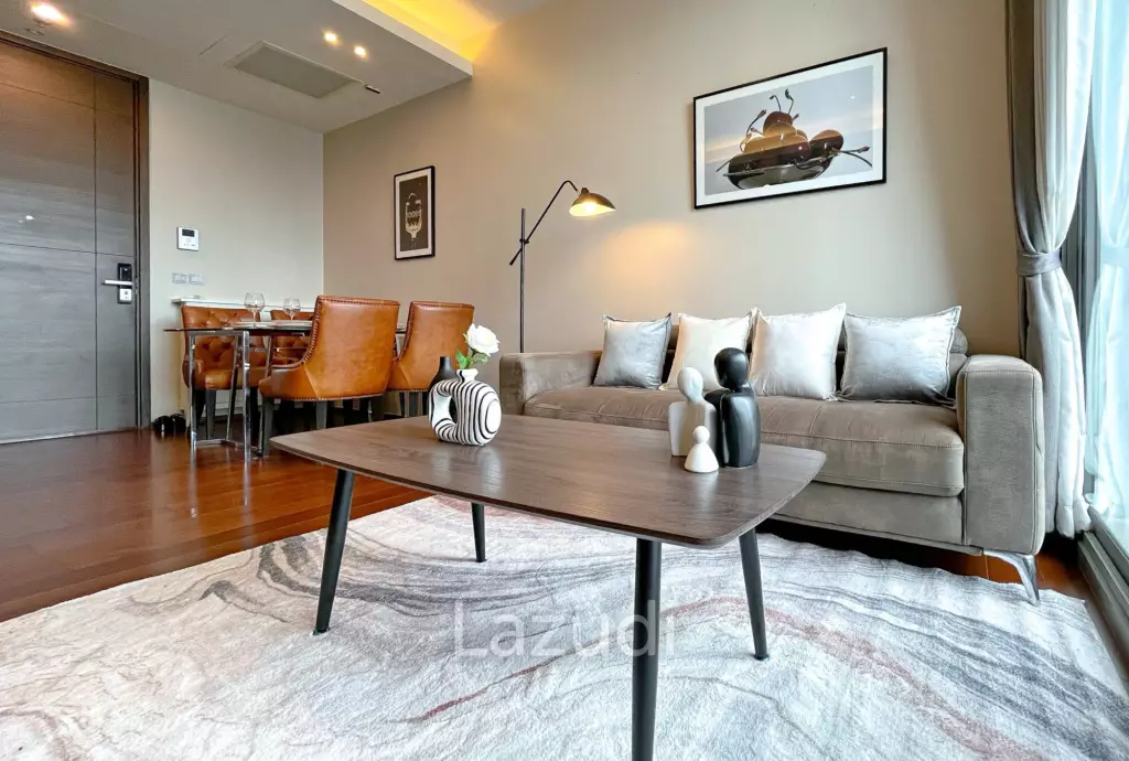 Luxurious 2 Bedroom Condo in Quattro by Sansiri Bangkok