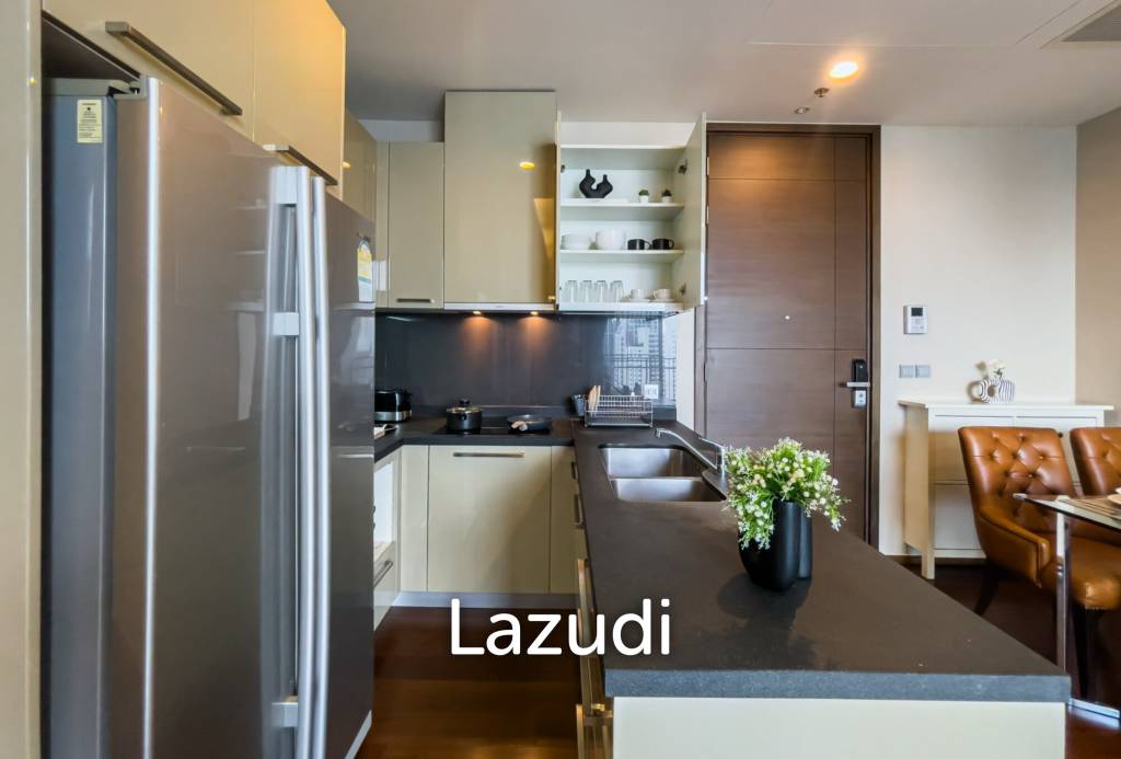 Luxurious 2 Bedroom Condo in Quattro by Sansiri Bangkok