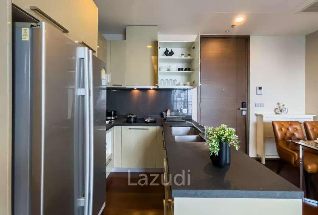 Luxurious 2 Bedroom Condo in Quattro by Sansiri Bangkok