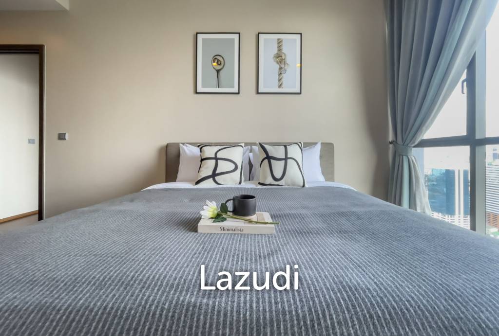 Luxurious 2 Bedroom Condo in Quattro by Sansiri Bangkok