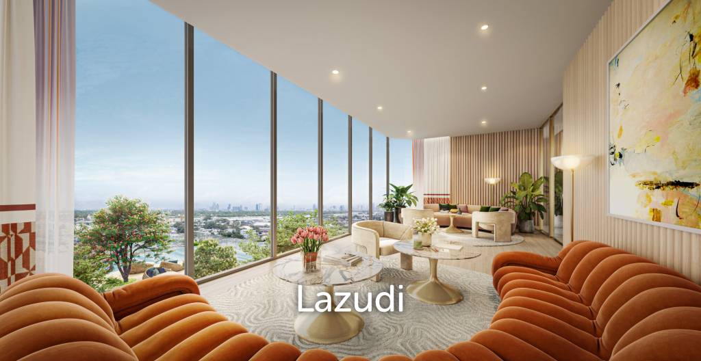 2 Bed 2 Bath 55 SQ.M. Xelf By Sansiri