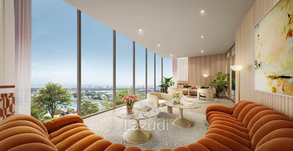 2 Bed 2 Bath 55 SQ.M. Xelf By Sansiri