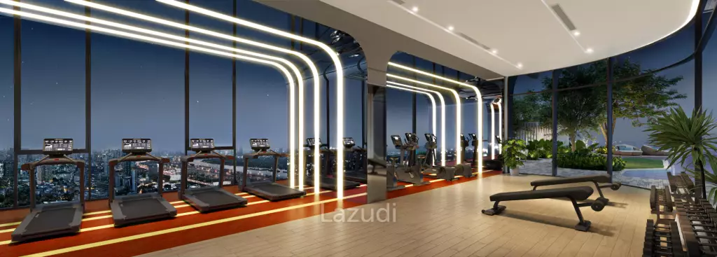 2 Bed 2 Bath 55 SQ.M. Xelf By Sansiri