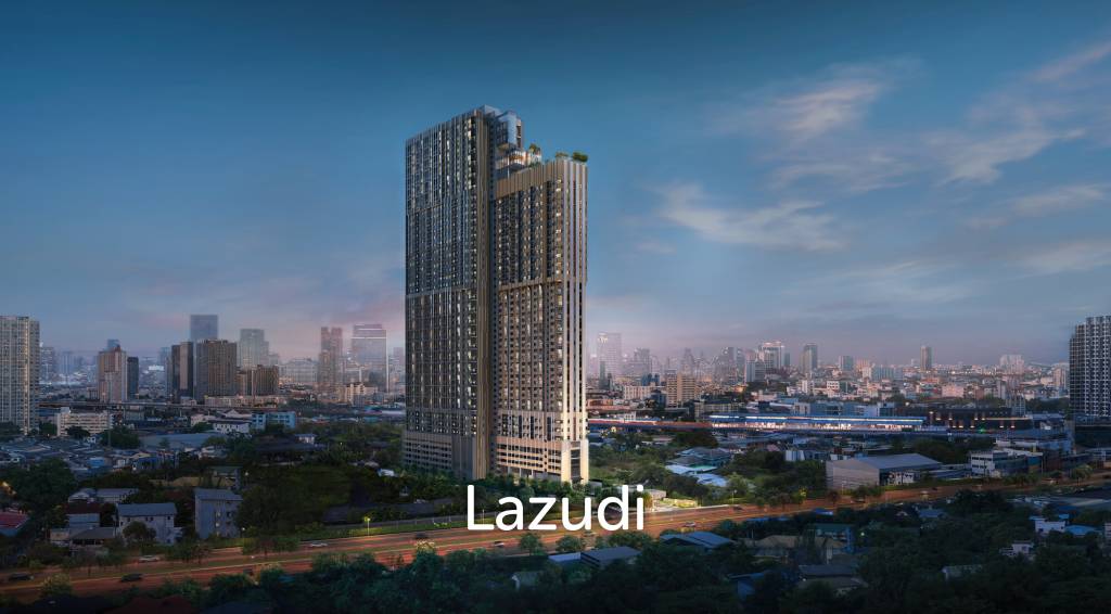 2 Bed 2 Bath 55 SQ.M. Xelf By Sansiri