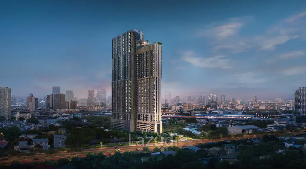 2 Bed 2 Bath 55 SQ.M. Xelf By Sansiri