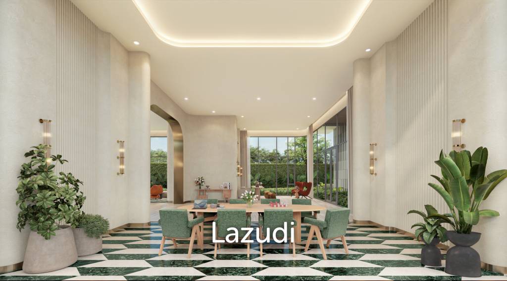 2 Bed 2 Bath 55 SQ.M. Xelf By Sansiri