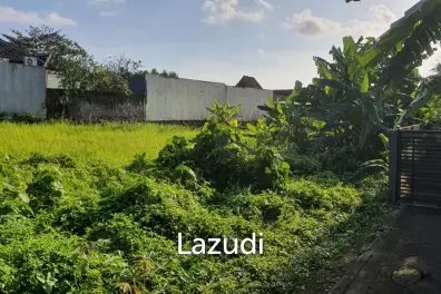 1000m2 Leasehold Land Block in Plataran Canggu