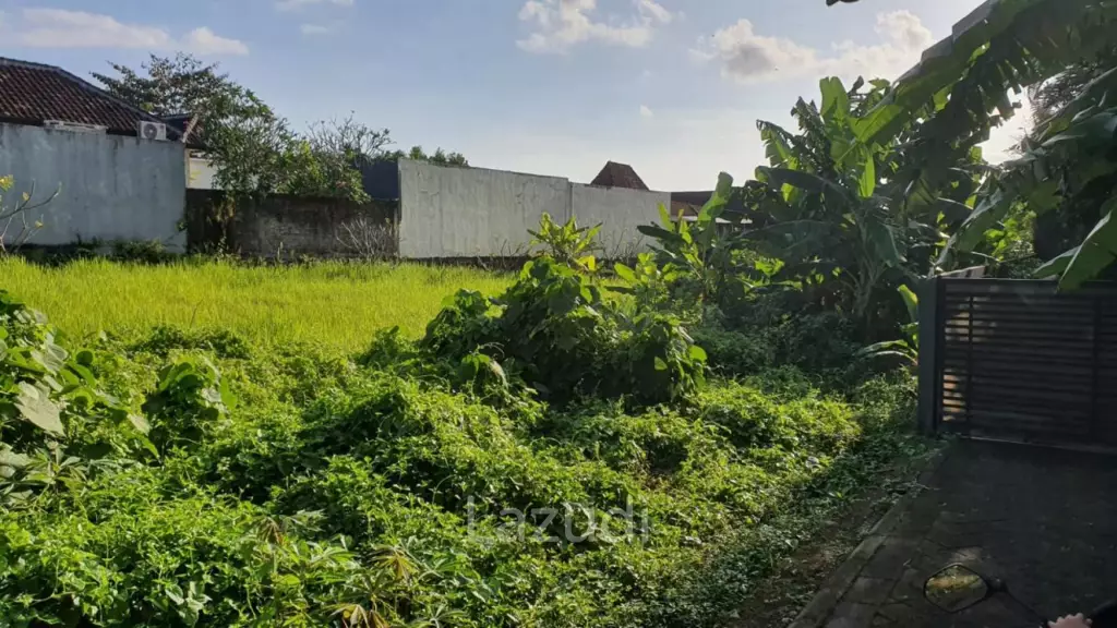1000m2 Leasehold Land Block in Plataran Canggu