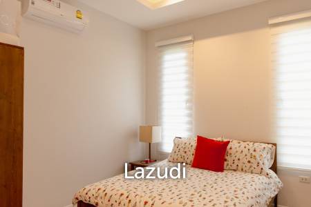 SMART HOUSE VALLEY : Elegant 3-Bedroom Villa with Pool