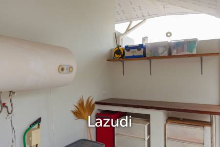 SMART HOUSE VALLEY : Elegant 3-Bedroom Villa with Pool