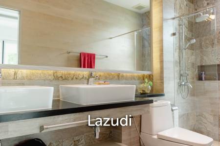 SMART HOUSE VALLEY : Elegant 3-Bedroom Villa with Pool