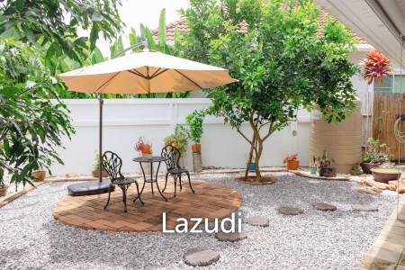 SMART HOUSE VALLEY : Elegant 3-Bedroom Villa with Pool