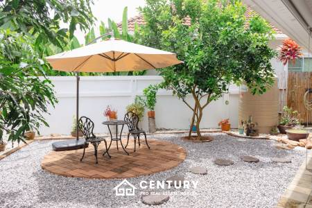 SMART HOUSE VALLEY : Elegant 3-Bedroom Villa with Pool