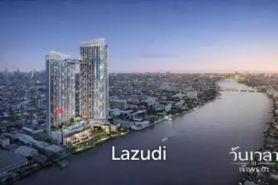 1 Bed 1 Bath 46 SQ.M Wan Vayla Na Chaophraya