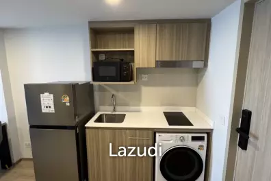2 Bed 1 Bath 53 SQ.M  Life Rama 4 - Asoke