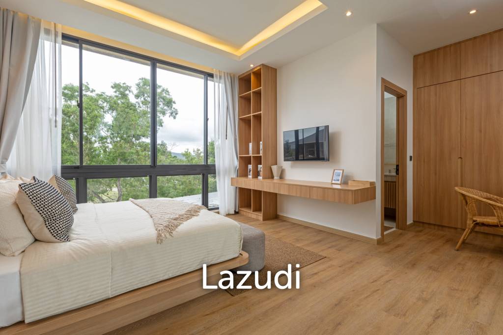 5 Bed 7 Bath 588 Sq.M Mouana Grande Chalong Bay