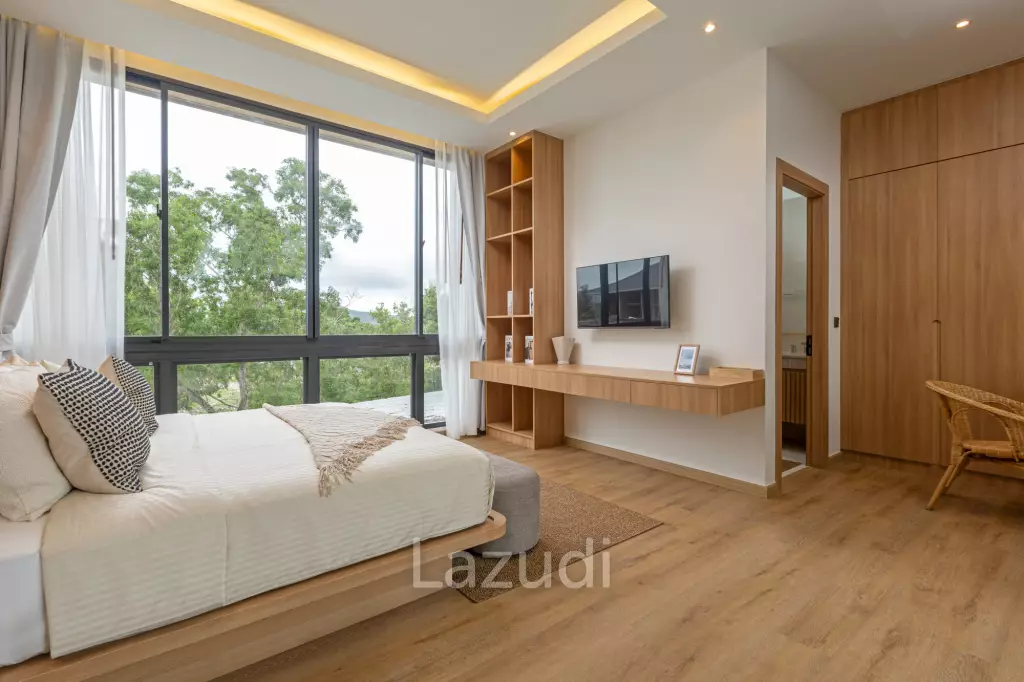 5 Bed 7 Bath 588 Sq.M Mouana Grande Chalong Bay