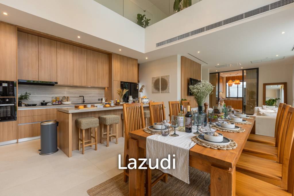 5 Bed 7 Bath 588 Sq.M Mouana Grande Chalong Bay