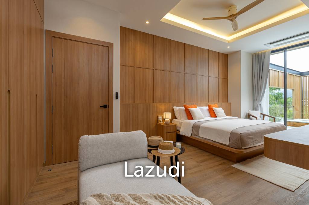 5 Bed 7 Bath 588 Sq.M Mouana Grande Chalong Bay