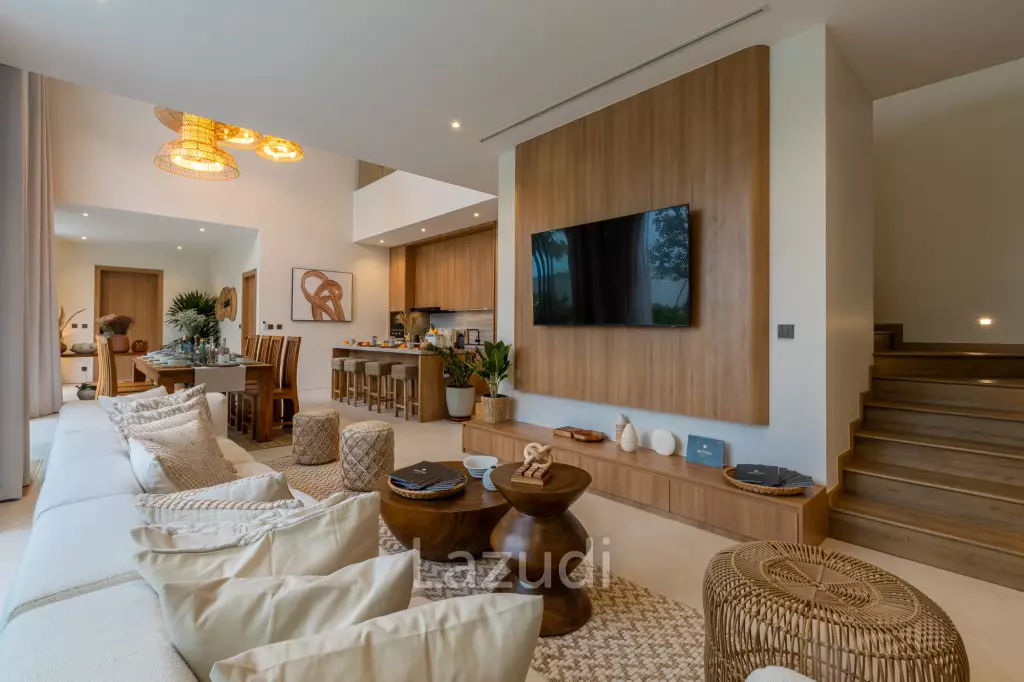 5 Bed 7 Bath 588 Sq.M Mouana Grande Chalong Bay