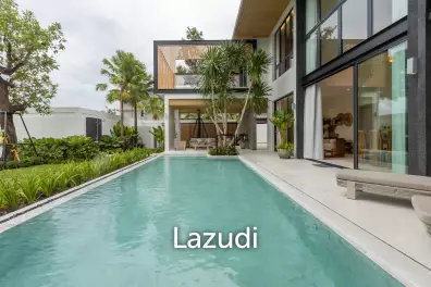 5 Bed 7 Bath 588 Sq.M Mouana Grande Chalong Bay
